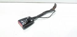 Capsa centura stanga fata, cod 1K3857755AD, Vw Golf 5 (1K1) (id:706616)
