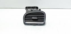 Grila aer bord stanga, cod 5K0819703J, Vw Golf 6 (5K1) (id:706612)