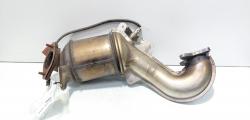 Catalizator, cod 1K0131701CG, 1K0178PA, Vw Golf 5 (1K1) 1.4 TSI, CAX (id:706606)