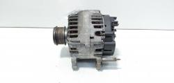 Alternator 140A Valeo, cod 06F903023C, Seat Leon (1P1) 1.9 TDI, BXE (id:706762)
