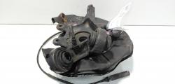 Fuzeta dreapta spate cu ABS, cod 6761580-09, Bmw 3 (E90) 2.0 diesel, N47D20A (id:485535)