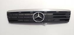 Grila bara fata centrala cu sigla, Mercedes Clasa A (W168) (id:707056)