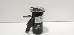 Carcasa filtru combustibil, cod 3C0127400C, Vw Scirocco (137) 2.0 TDI, CBDB (id:707255)