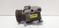 Compresor clima, cod 8V51-19D629-EF, Ford Fiesta 6 1.5 TDCI, UGJC (id:707246)