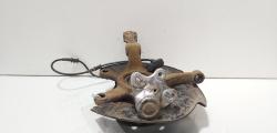 Fuzeta stanga fata cu abs, Mercedes Clasa A (W168) 1.4 benz, OM166940 (id:707236)