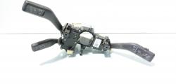 Maneta semnalizare cu maneta tempomat si maneta stergatoare, cod 3C5953501BN, Vw Passat (362) (id:707401)