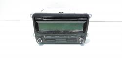 Radio CD, cod 1K0035186AA, Vw Golf 6 (5K1) (id:690189)