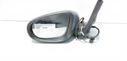 Oglinda electrica stanga cu semnalizare, Vw Golf 6 (5K1), vol pe dreapta (id:707404)