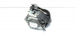 Centura stanga fata cu capsa, cod 8H0857705A, Audi A4 Cabriolet (8H7) (id:707399)