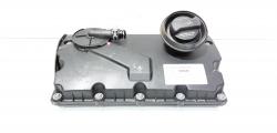 Capac culbutori, cod 038103469AD, Vw Golf 5 (1K1) 1.9 TDI, BXE (id:693348)