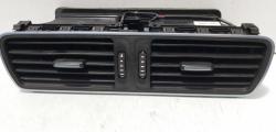 Grila aer bord centrala, cod 3AC819728A, Vw Passat (362) (id:674131)