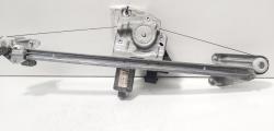 Macara cu motoras usa dreapta spate, cod GM13132232, Opel Zafira B (A05) (id:348556)