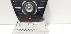 Radio cd cu butoane si comenzi, cod BM5T-18K811-MA, BM5T-18C815-XJ, Ford Focus 3 Turnier (id:707566)