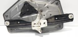 Macara cu motoras usa stanga spate, Skoda Superb II Combi (3T5) (id:707594)