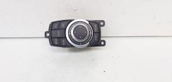 Joystick radio cu navigatie si telefon, cod 9284699-01, Bmw 5 (F10) (id:113744)
