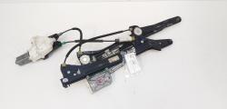 Macara cu motoras usa stanga spate, cod 8T8839461, Audi A5 Sportback (8TA) (id:707509)