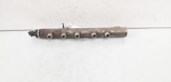 Rampa injectoare cu senzor Bosch, cod GM55197370, 0445214095, Opel Zafira B (A05) 1.9 CDTI, Z19DT (id:707492)