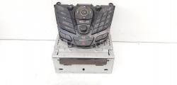 Radio cd cu butoane si comenzi, cod BM5T-18C815-HF, AM5T-18K811-BE, Ford Focus 3 Turnier (id:707556)