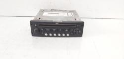Radio CD cu mp3, cod 9665918977, Citroen C3 Picasso (id:605744)