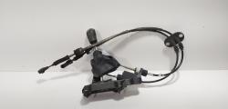 Timonerie, cod 4M5R-7C453-DB, Ford Focus 2 Combi (DA) 1.6 TDCI, G8DB, 5 vit man (id:707633)