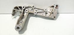 Suport brat trapez stanga fata, cod 1K0199295E, Vw Touran (1T3) (id:707683)