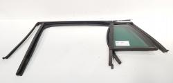 Geam fix usa stanga spate, Skoda Superb II Combi (3T5) (id:707590)