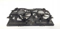 Grup electroventilatoare, cod 8K0121003M, Audi A4 Avant (8K5, B8) 2.0 TDI, CAG (id:707379)