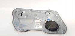 Macara electrica usa stanga fata, cod 6L4837751CM, Seat Ibiza 4 (6L1) (id:707595)
