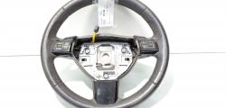 Volan piele cu comenzi, cod 13326397, Opel Zafira B (A05) (id:707340)