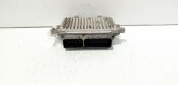 Calculator motor ECU, cod A6401503379, 0281012378, Mercedes Clasa B (W245) 2.0 CDI, OM64094030 (id:707192)