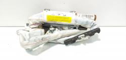Airbag cortina stanga, cod GM24451366, Opel Zafira B (A05) (id:707348)