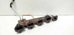 Galerie evacuare, cod 140045202R, Renault Grand Scenic 3 1.6 DCI, R9M402 (id:706839)