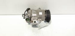 Compresor clima, cod 6Q0820808F, Seat Ibiza 5 (6J5) 1.4 benz, BXW (id:706873)