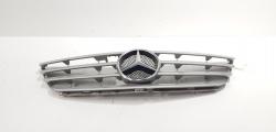 Grila bara fata centrala cu sigla, cod 1698800183, Mercedes Clasa B (W245) (id:707047)