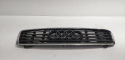 Grila bara fata centrala cu sigla, cod 8H0853653, Audi A4 Cabriolet (8H7) (id:707426)