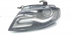 Far stanga cu lupa xenon si led, Audi A4 Avant (8K5, B8) vol pe dreapta (id:707751)