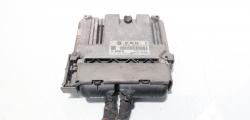 Calculator motor ECU, cod 03C906016, 0261S04390, Vw Golf 6 Plus 1.4 TSI, CAX (id:707873)