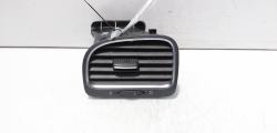 Grila aer bord stanga, cod 5K0819709D, Vw Golf 6 (5K1) (id:568510)