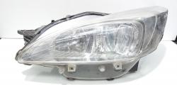 Far stanga cu lupa, Peugeot 508 vol pe dreapta (id:708077)