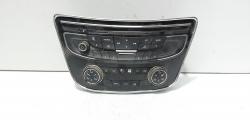 Display climatronic cu butoane si comenzi radio, Peugeot 508 (id:708071)