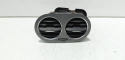 Grila aer bord stanga, cod 5M0819709, Vw Golf 5 Plus (5M1) (id:394041)