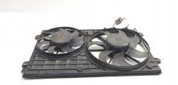 Grup electroventilatoare, cod 1K0121207G, Vw Touran (1T1, 1T2) 2.0 TDI, BKD (id:707907)