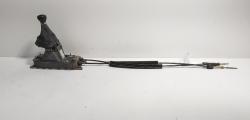 Timonerie, cod 1K0711049CH, Vw Golf 6 (5K1) 1.6 TDI, CAY, 5 vit man (id:707986)