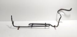 Conducta ulei racire lichid servo, Peugeot 508 2.0 HDI, RHF (id:708069)