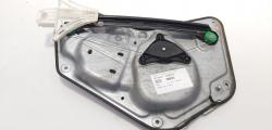 Macara cu motoras usa stanga spate, cod 5L0839401A, Skoda Yeti (5L) (id:708024)
