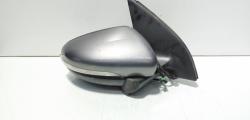 Oglinda electrica dreapta cu semnalizare, Vw Golf 6 (5K1) vol pe dreapta (id:707984)