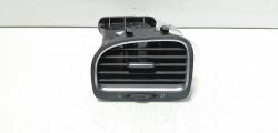 Grila aer bord stanga, cod 5K0819703K, Vw Golf 6 Variant (AJ5) (id:705758)