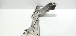Suport brat trapez dreapta fata, cod 1K0199296E, Seat Toledo 3 (5P2) 1.9 TDI, BXE (id:706625)