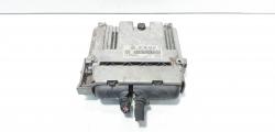 Calculator motor ECU, cod 03C906016AH, 0261S05805, Vw Golf 6 (5K1) 1.4 TSI, CAX (id:696107)