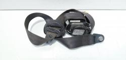 Centura dreapta fata cu capsa, cod 98029160XX, Peugeot 508 (id:708065)